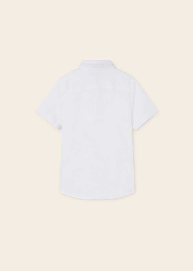 Camisa m/c vestir