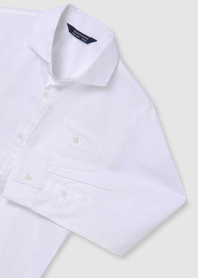 Camisa m/l vestir