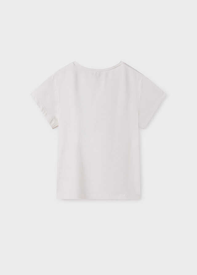 Camiseta m/c basica