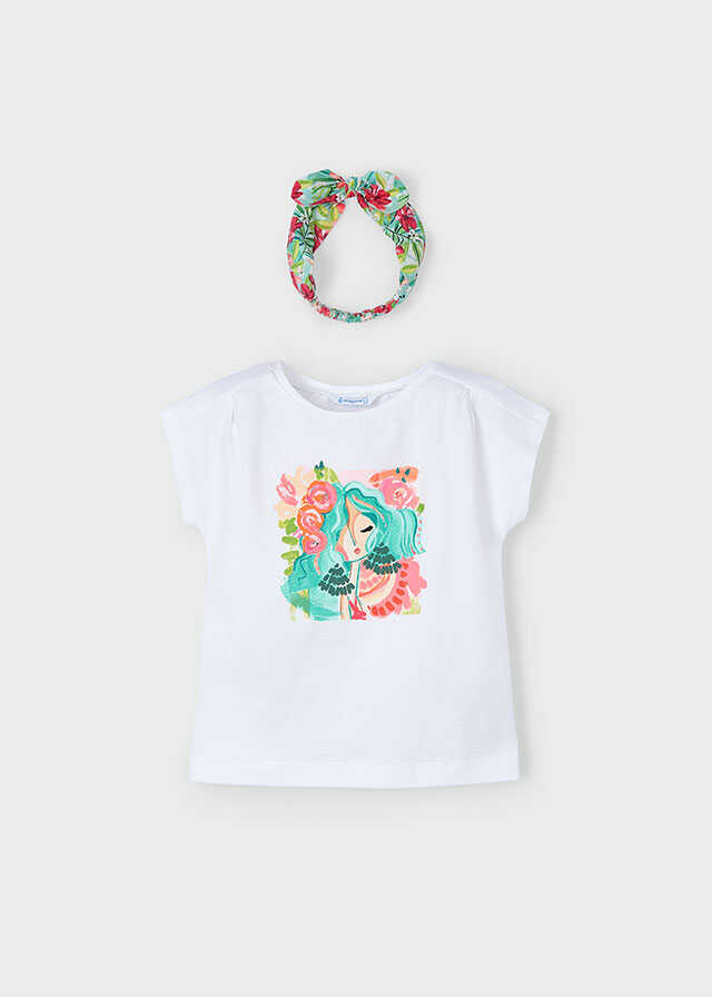 Camiseta m/c banda