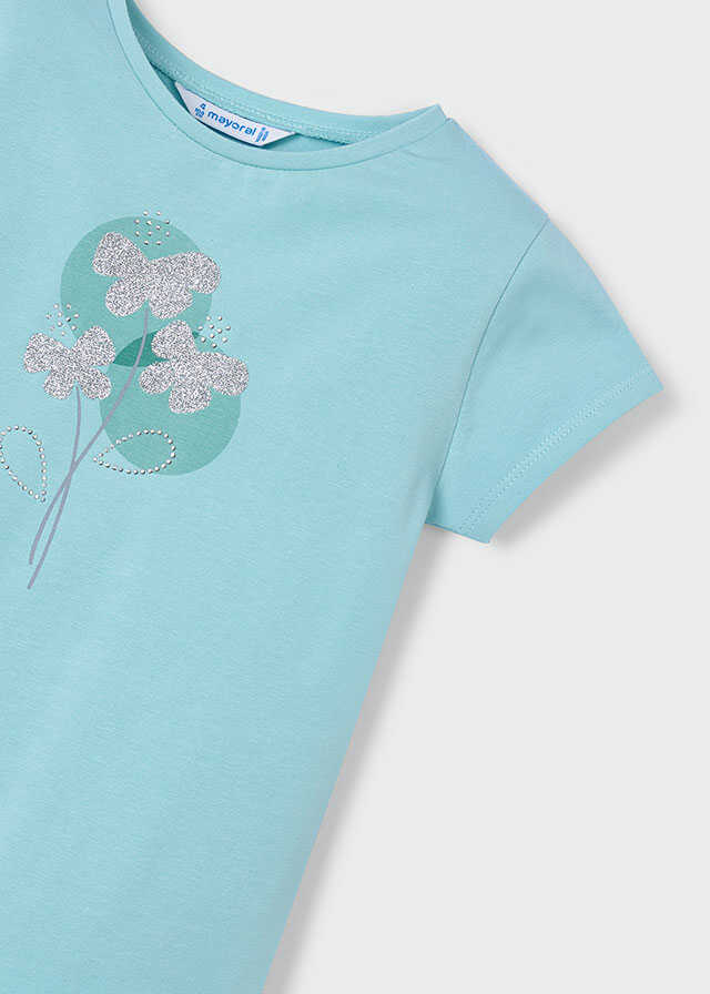 Camiseta m/c basica