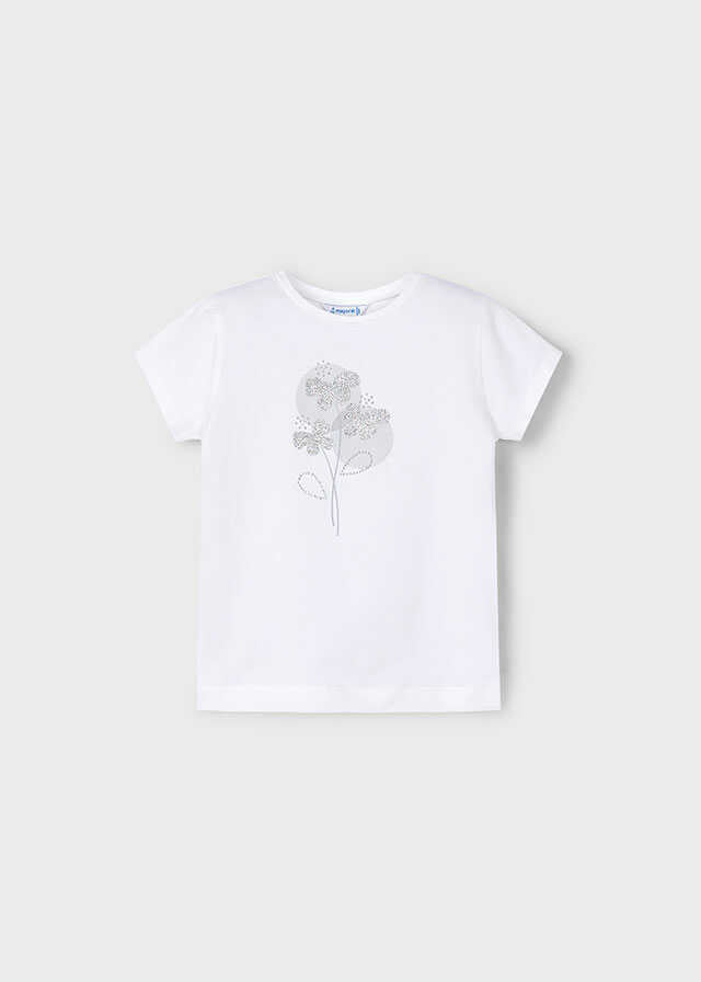 Camiseta m/c basica