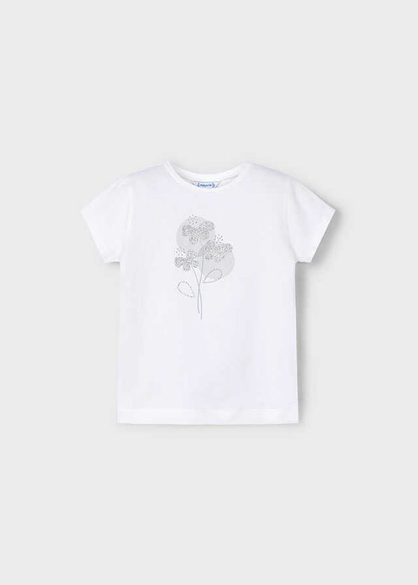Camiseta m/c basica