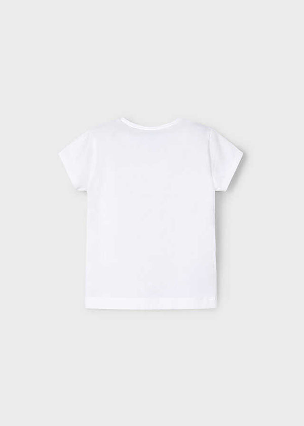 Camiseta m/c basica