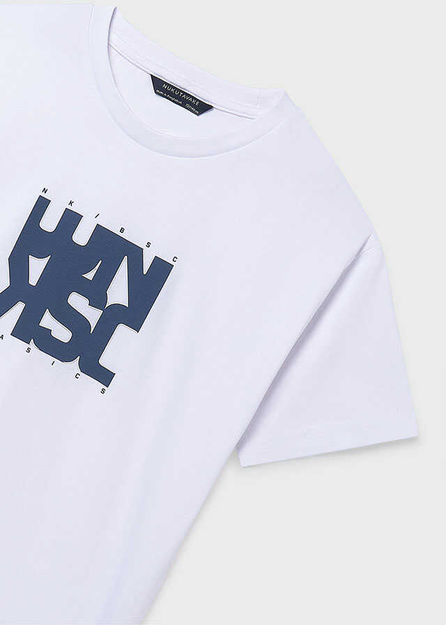 Camiseta m/c basica