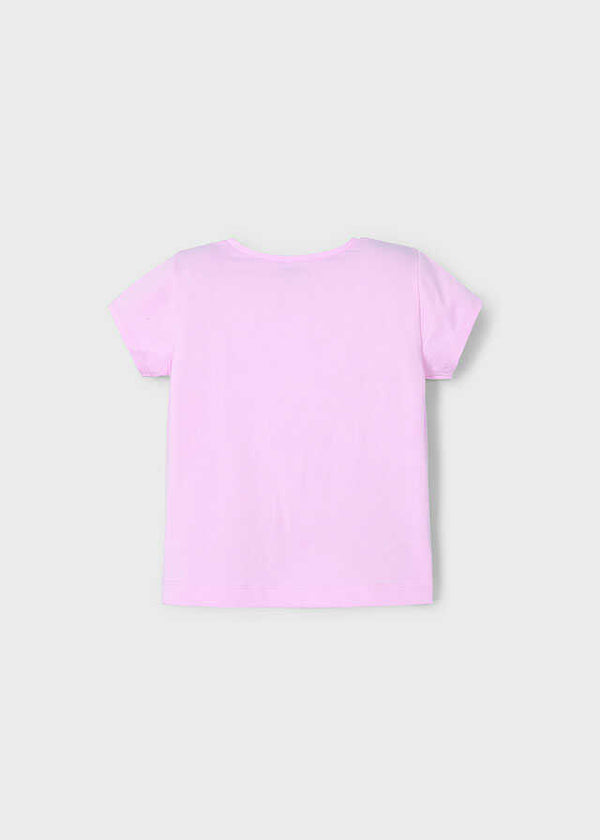Camiseta m/c basica