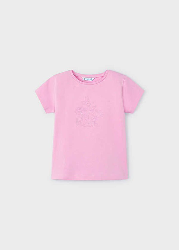 Camiseta m/c basica