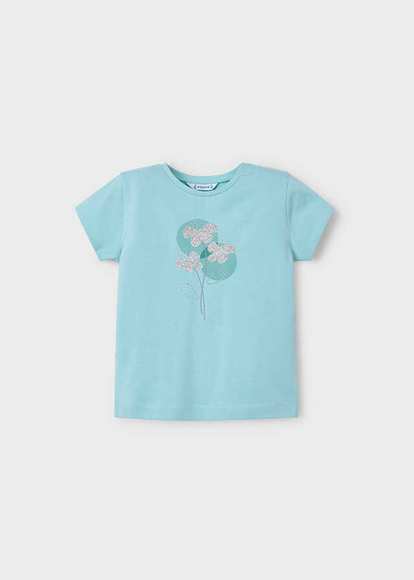 Camiseta m/c basica