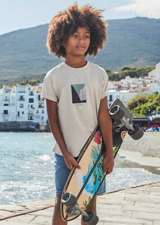 Camiseta m/c citizens