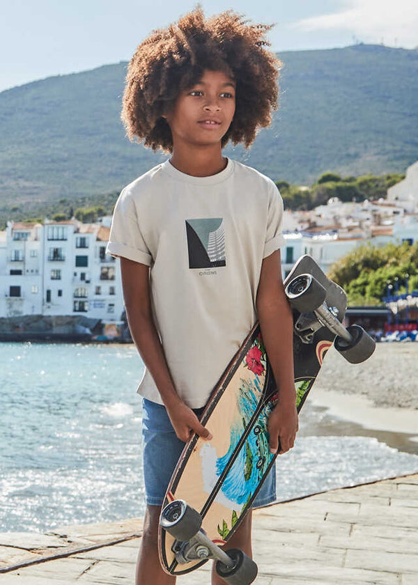 Camiseta m/c citizens
