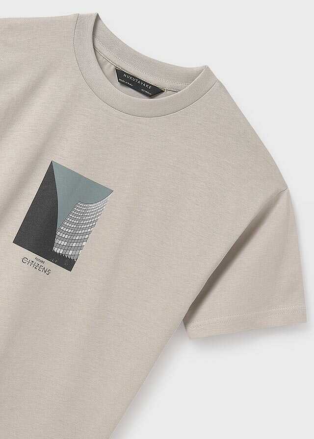 Camiseta m/c citizens