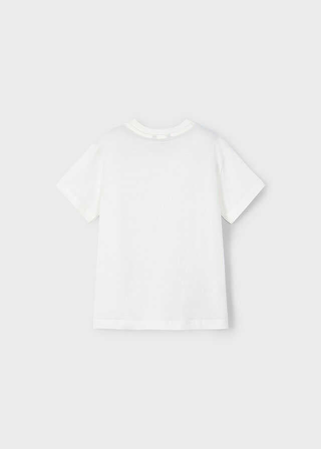 Camiseta m/c "keep rolling"