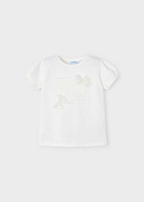 Camiseta m/c lazos plumeti