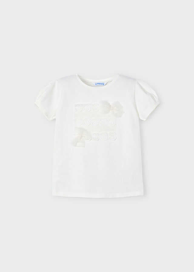 Camiseta m/c lazos plumeti