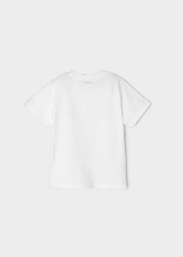 Camiseta m/c lenticular