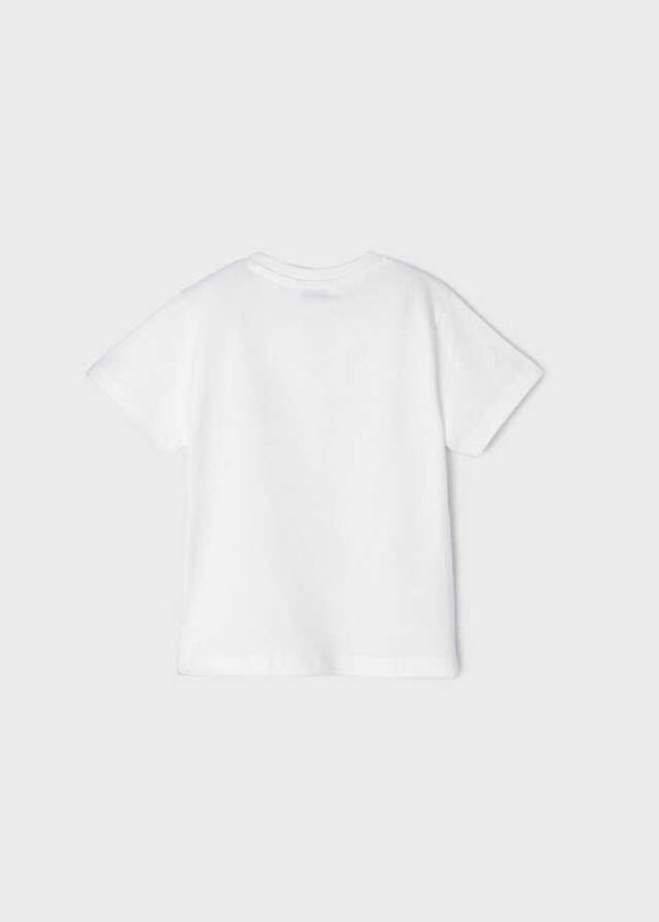Camiseta m/c lenticular