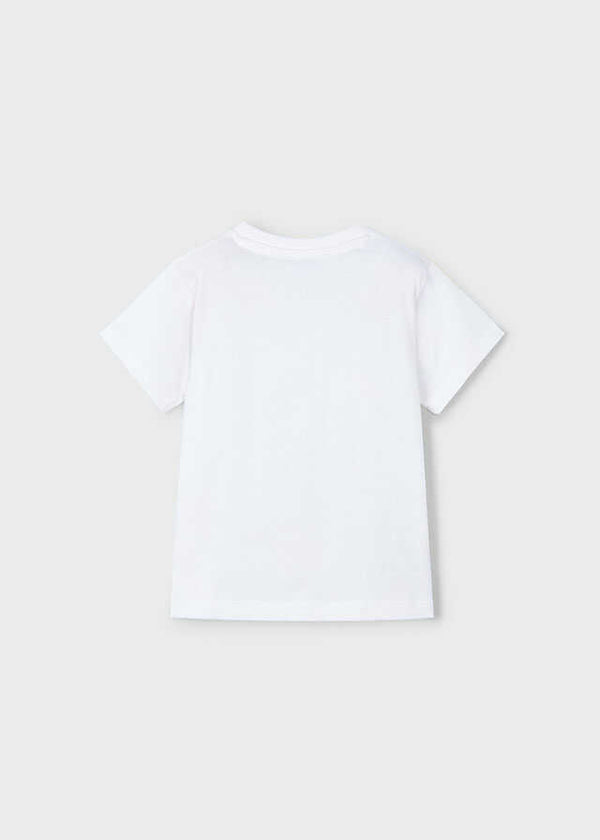 Camiseta m/c lenticular