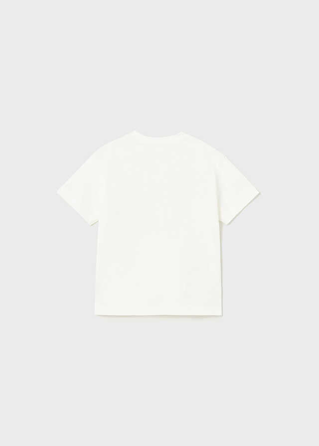 Camiseta m/c lenticular dino