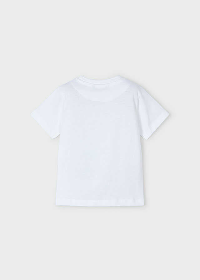 Camiseta m/c lenticular hd