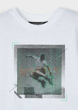 Camiseta m/c lenticular hd