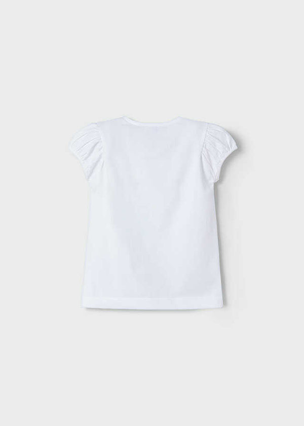 Camiseta m/c muñecas