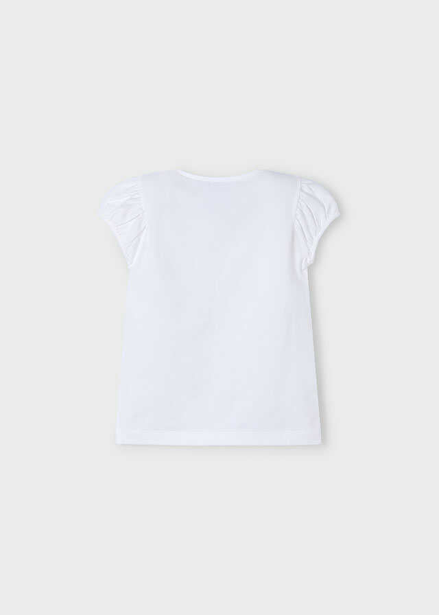 Camiseta m/c muñecas