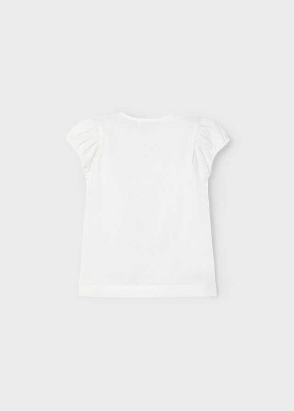 Camiseta m/c muñecas