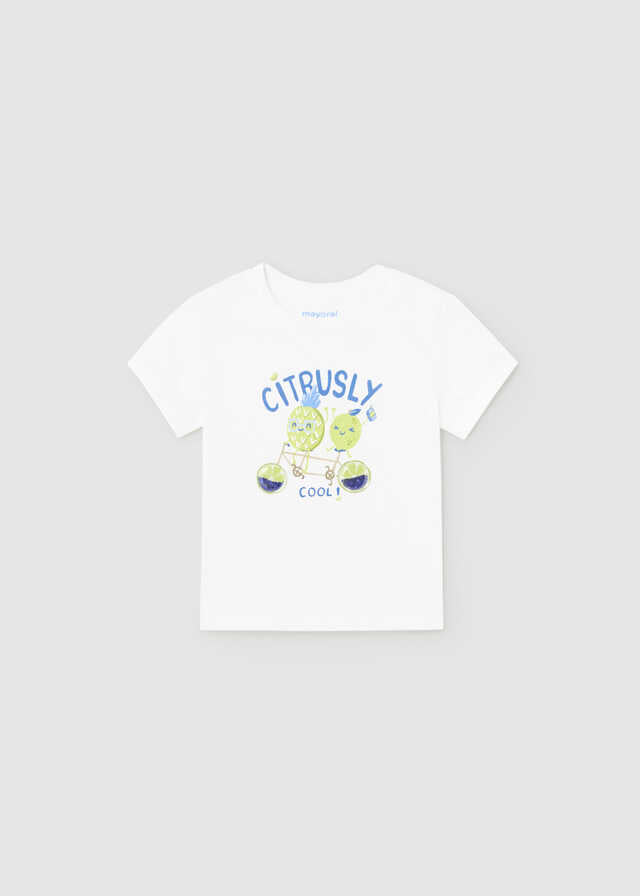 Camiseta m/c play tandem