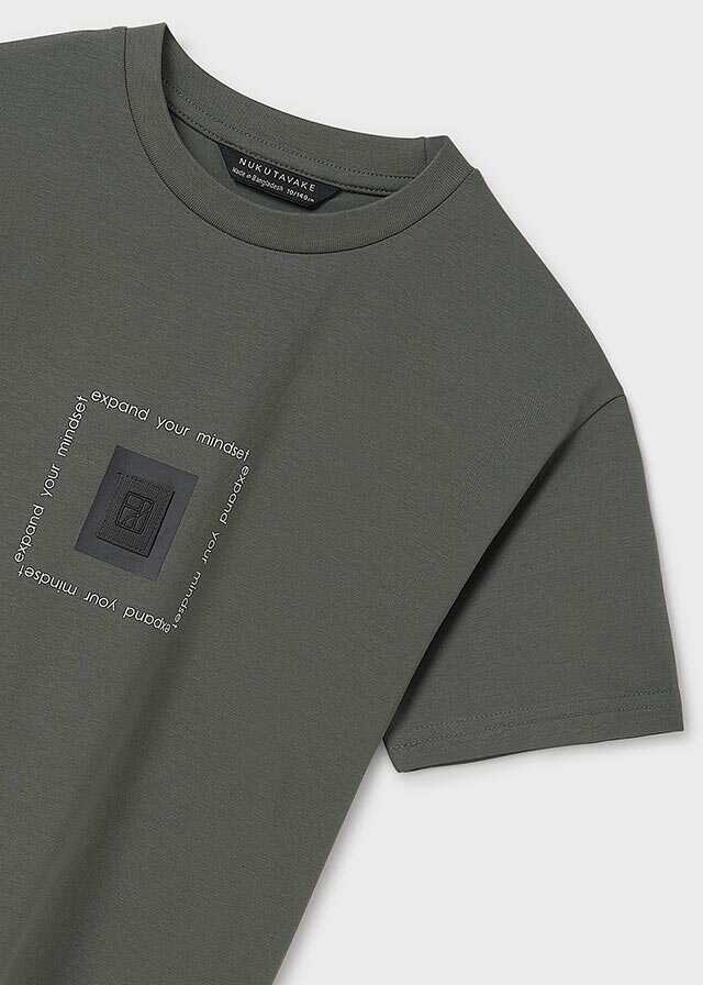 Camiseta m/c stretch