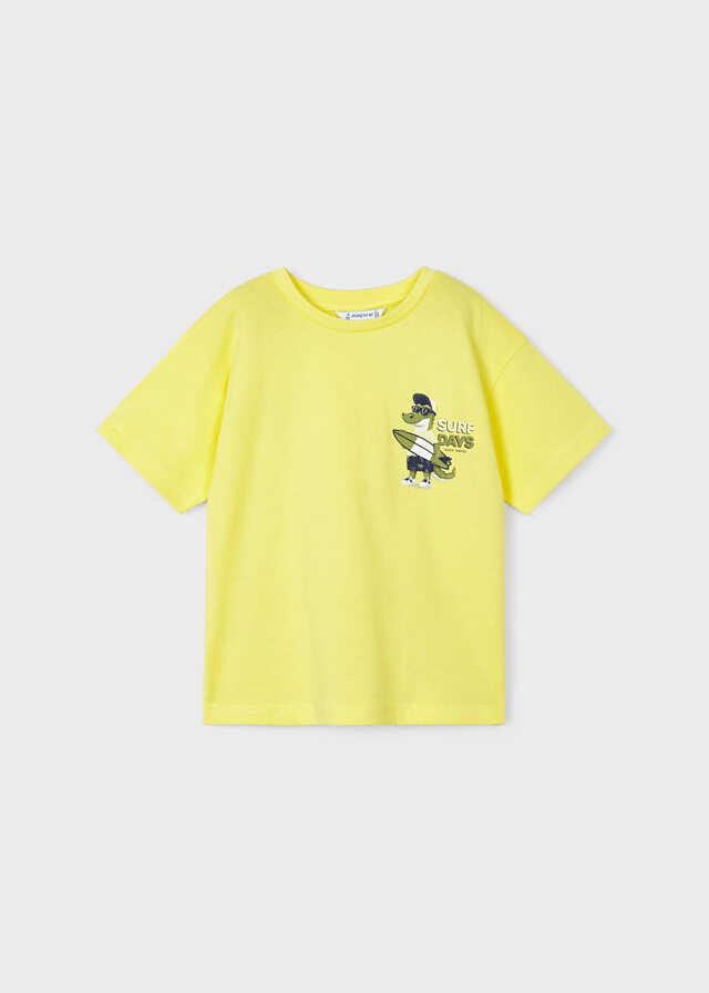 Camiseta m/c "surf days"