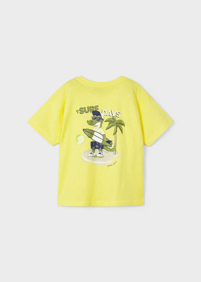 Camiseta m/c "surf days"