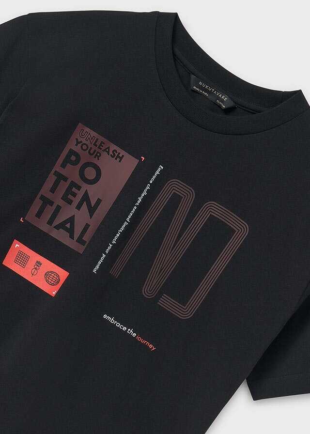 Camiseta m/c thermographic