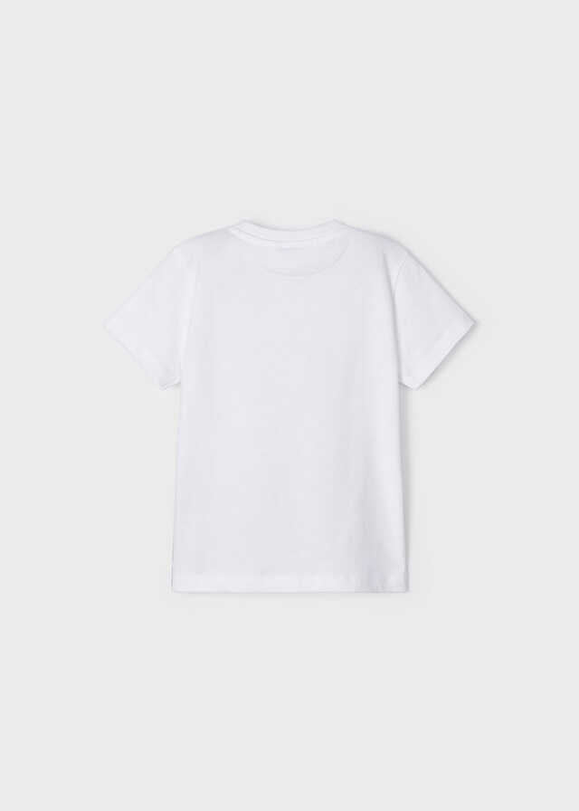 Camiseta m/c "wild"