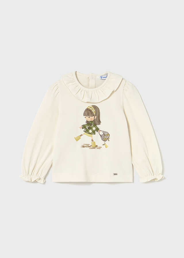 Camiseta m/l