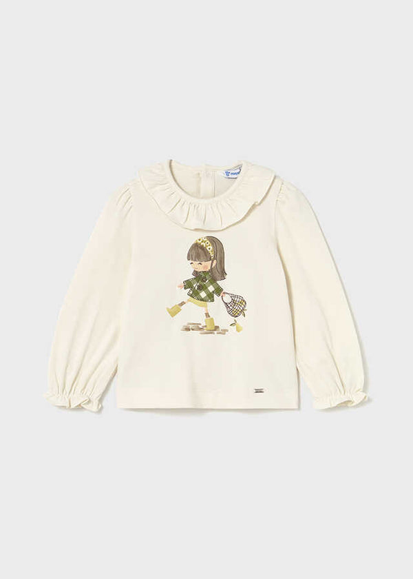 Camiseta m/l