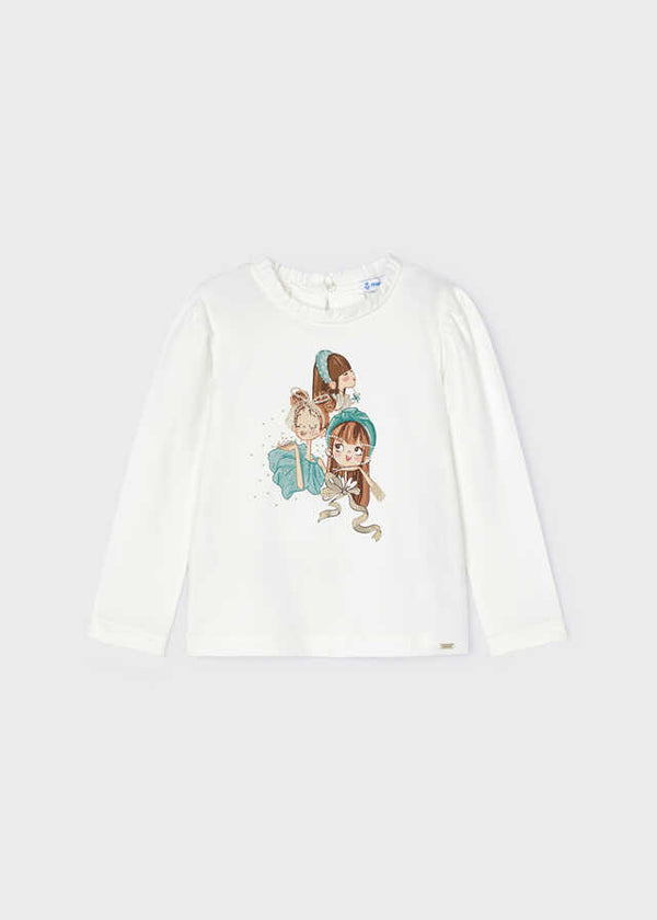 Camiseta m/l