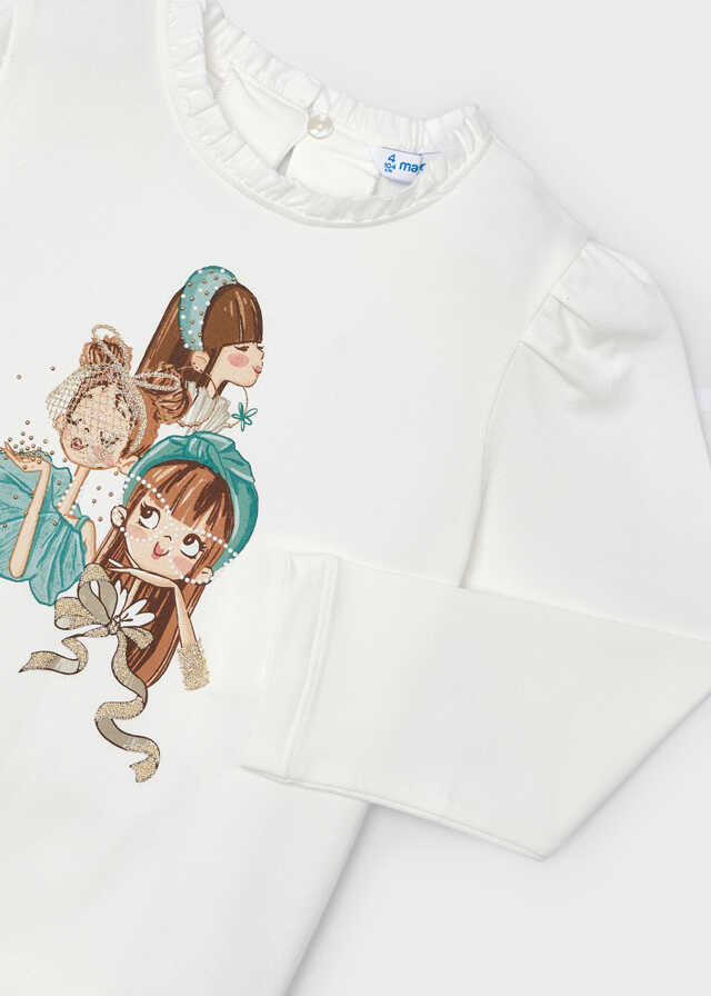 Camiseta m/l