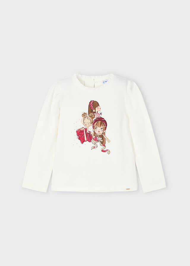 Camiseta m/l