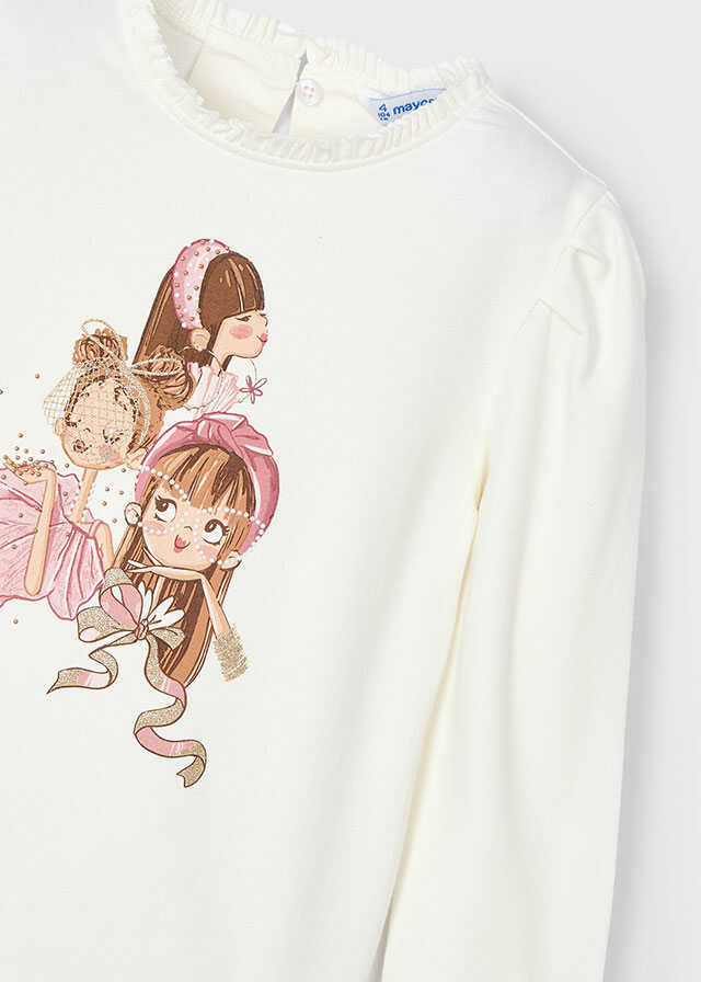 Camiseta m/l