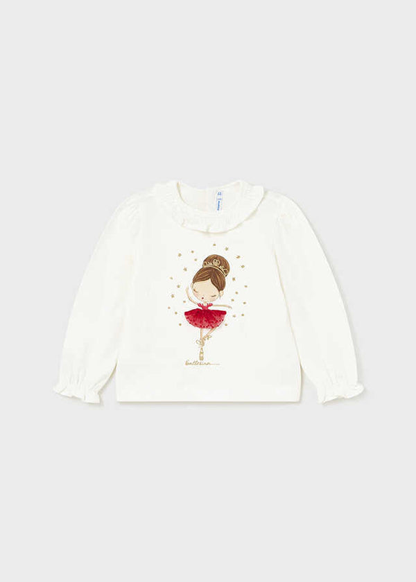 Camiseta m/l