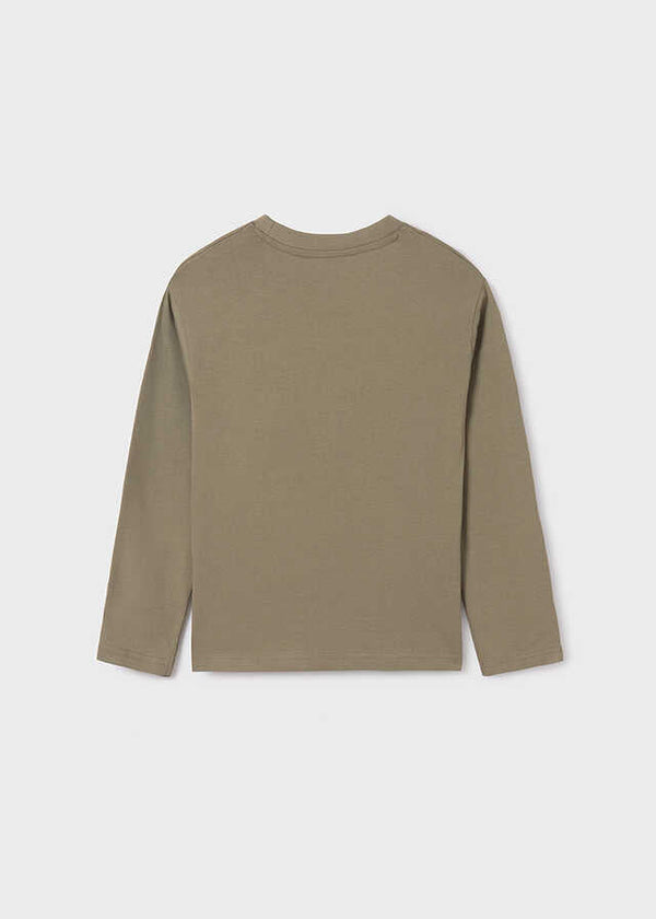 Camiseta ml embossed