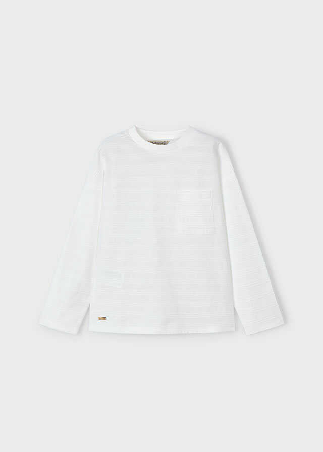 Camiseta m/l estructura