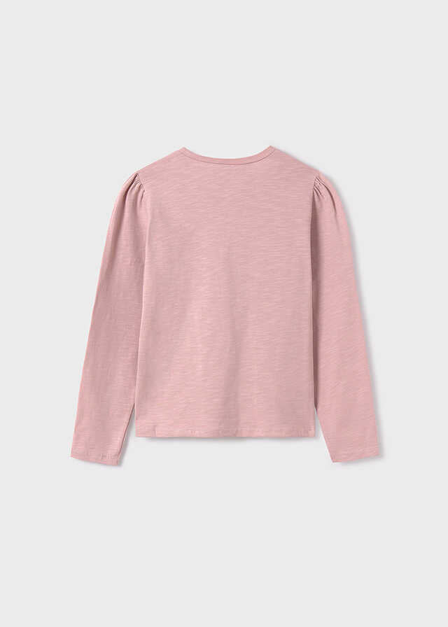 Camiseta m/l grafica