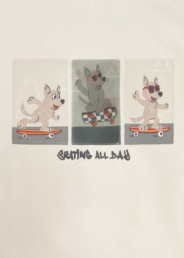 Camiseta m/l lenticular