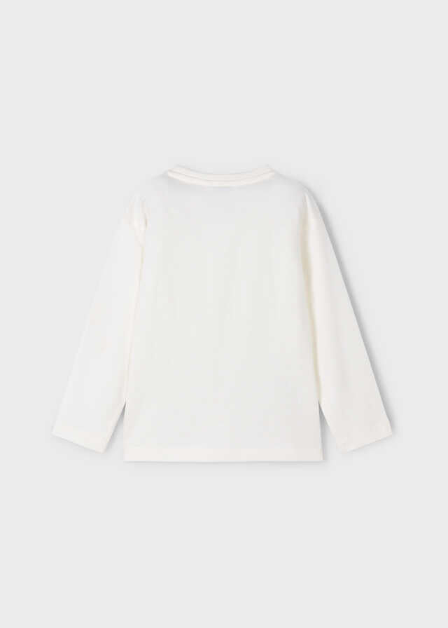 Camiseta m/l lenticular