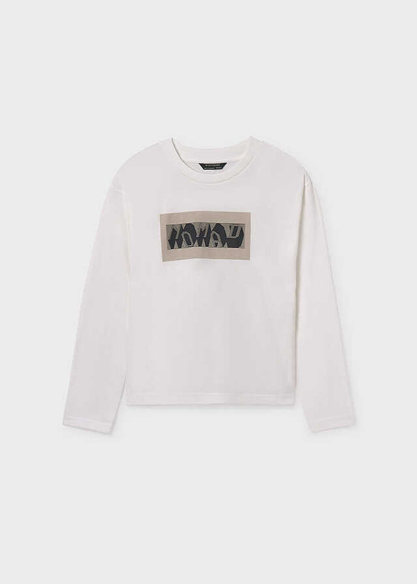 Camiseta m/l "nomad"