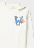 Camiseta m/l "weather"