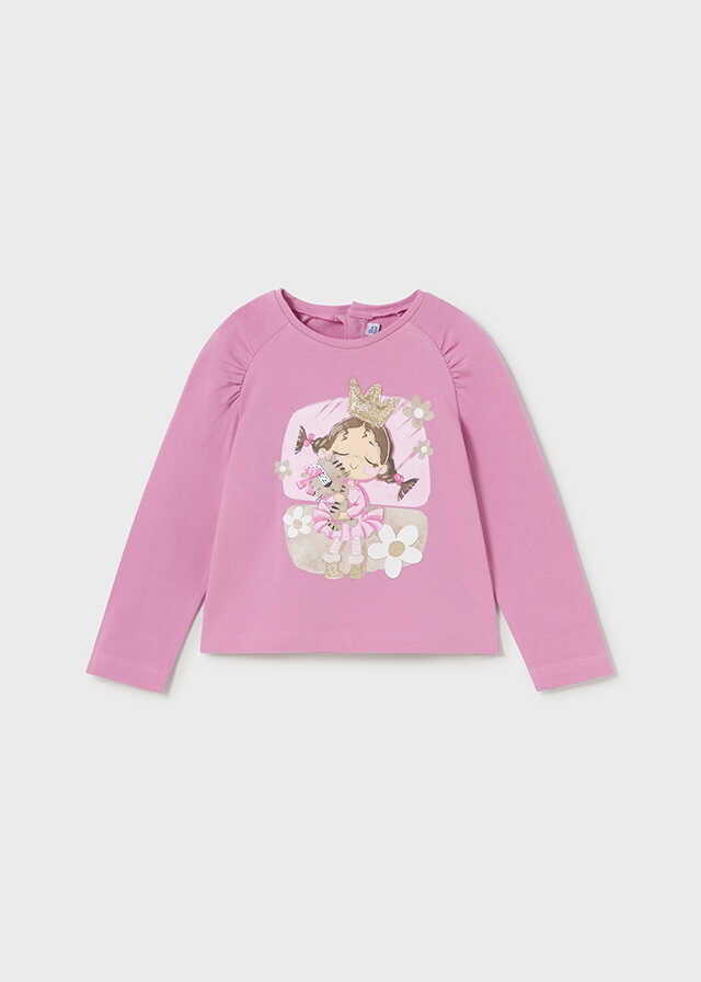 Camiseta m/l