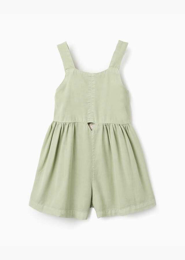 JUMPSUIT TWILL