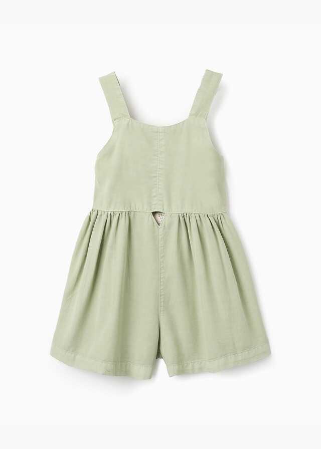 JUMPSUIT TWILL
